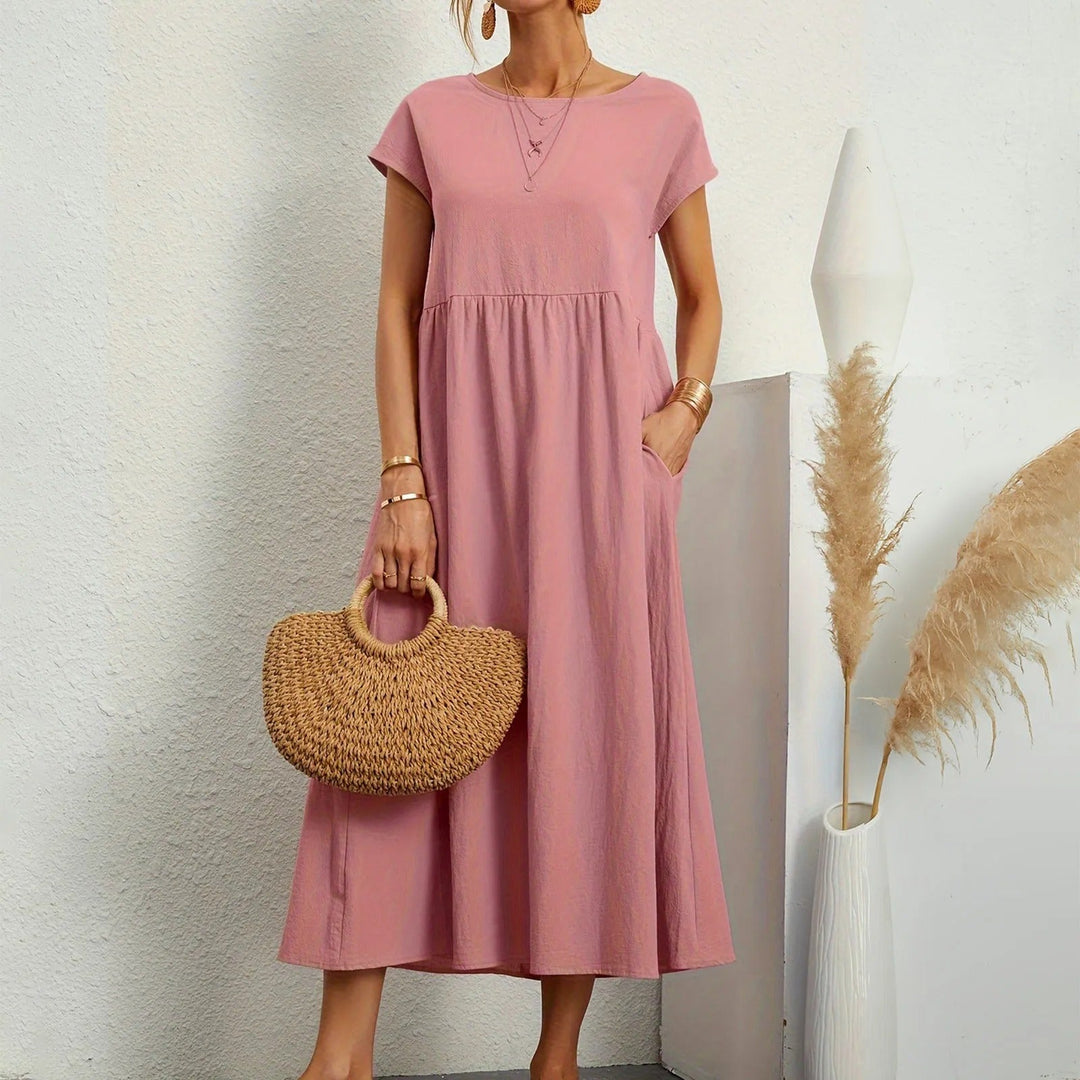 CATHERINE | ELEGANTES ESSENTIAL DRESS