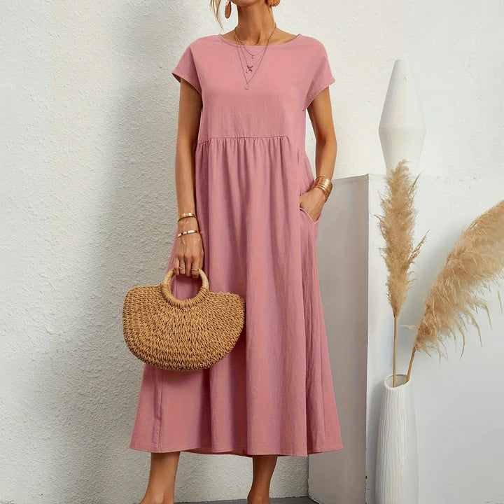 CATHERINE | ELEGANTES ESSENTIAL DRESS