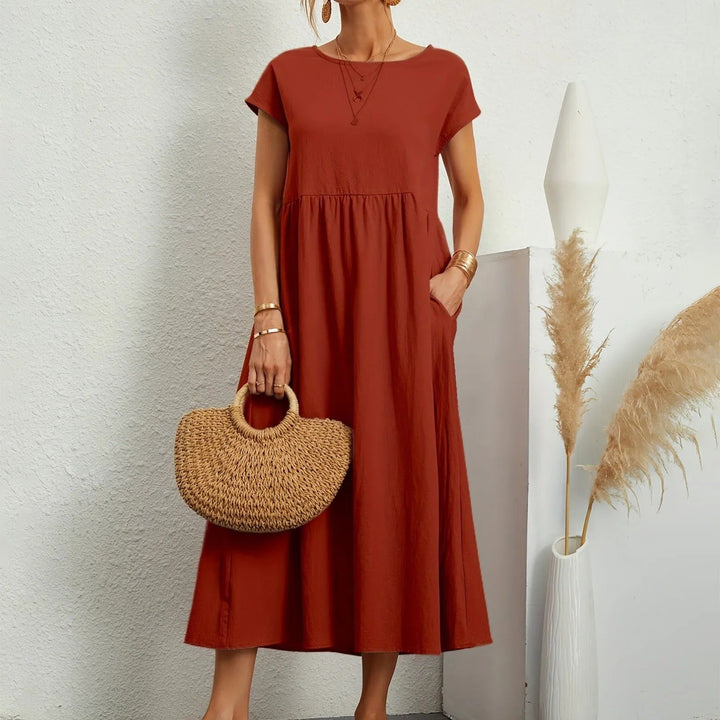 CATHERINE | ELEGANTES ESSENTIAL DRESS